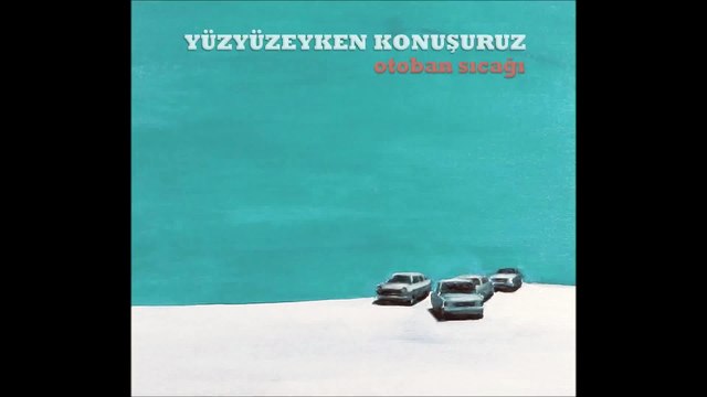 Yüzyüzeyken Konuşuruz - Sen Taştan