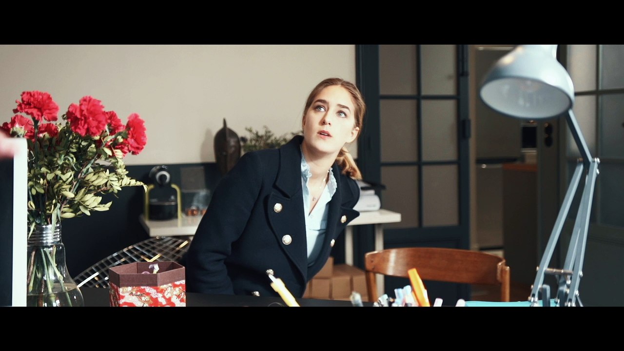 Je suis un entretien d'EMBAUCHE