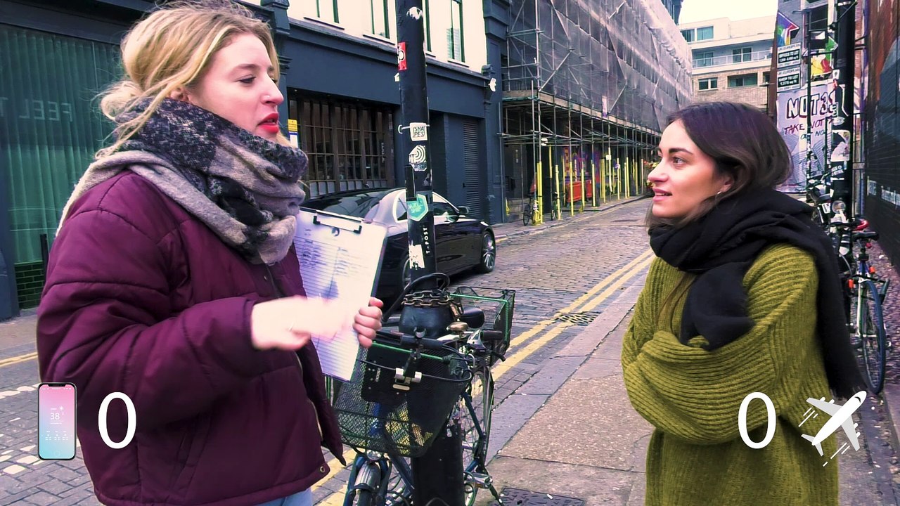Would you rather receive an iPhone X or a ticket to travel this Christmas?