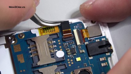 ZTE Blade L3 cambiar tactil.