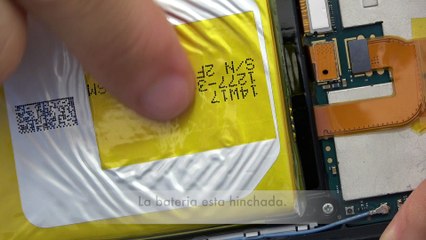 Xperia Z2 Como cambiar la bateria