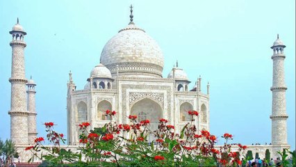 same day taj mahal tour by train