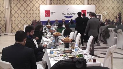 Karamollaoğlu: "Bugün Sarraf ile Amerika'da Yürütülen Dava Siyasi Bir Davadır"