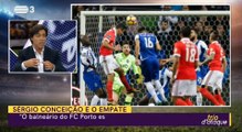 Numa brilhante intervenção, Miguel Guedes arrasa a cartilha do Benfica sobre a arbitragem do clássico