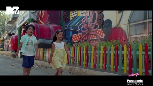 Tu Meri Rani - Guru Randhawa feat. Haji Springer - Panasonic Mobile MTV Spoken Word -2017