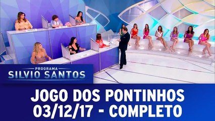 Jogo dos Pontinhos - 03.12.17 - Completo