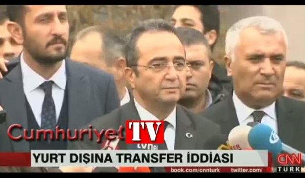 Man Adası belgelerini savcılığa teslim eden Bülent Tezcan'dan açıklama