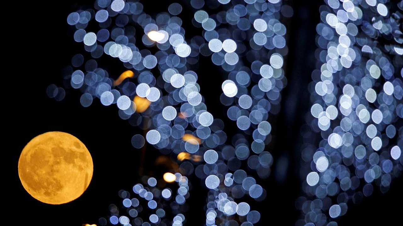 Süchtig nach Supermond