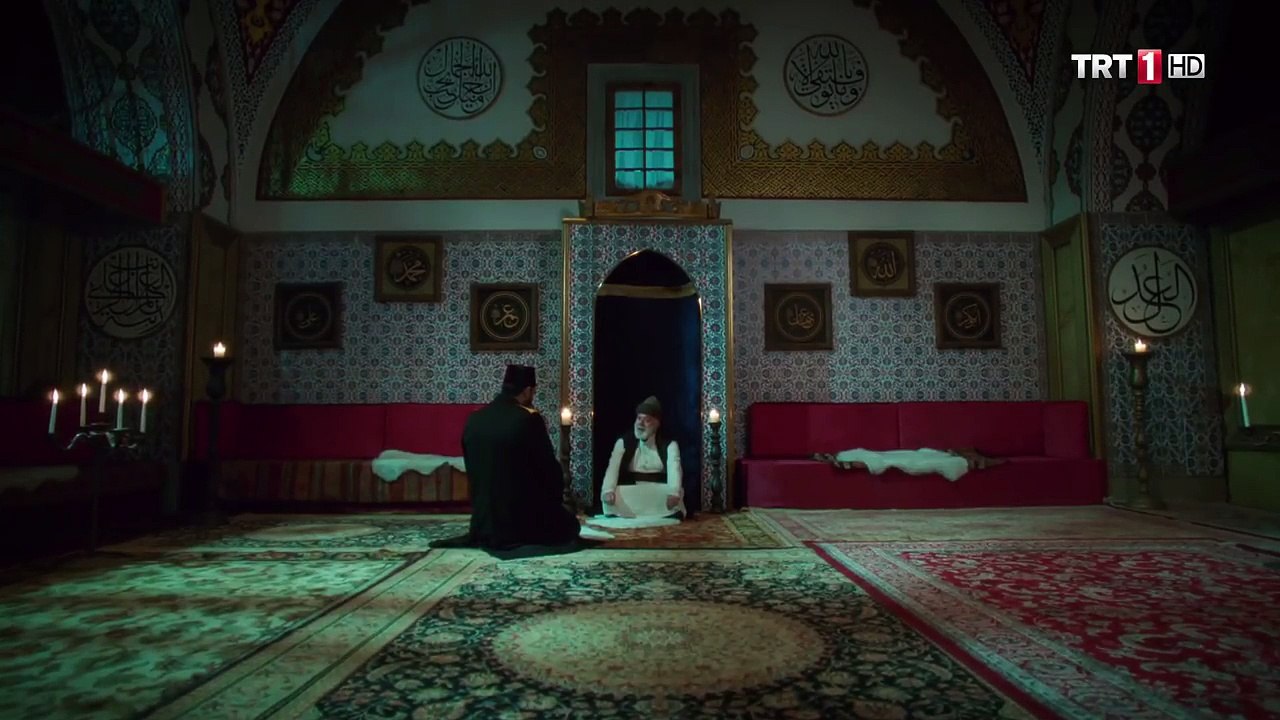 Baş Kaldıranın Başını Keseriz  - Payitaht 'Abdülhamit' 27.Bölüm