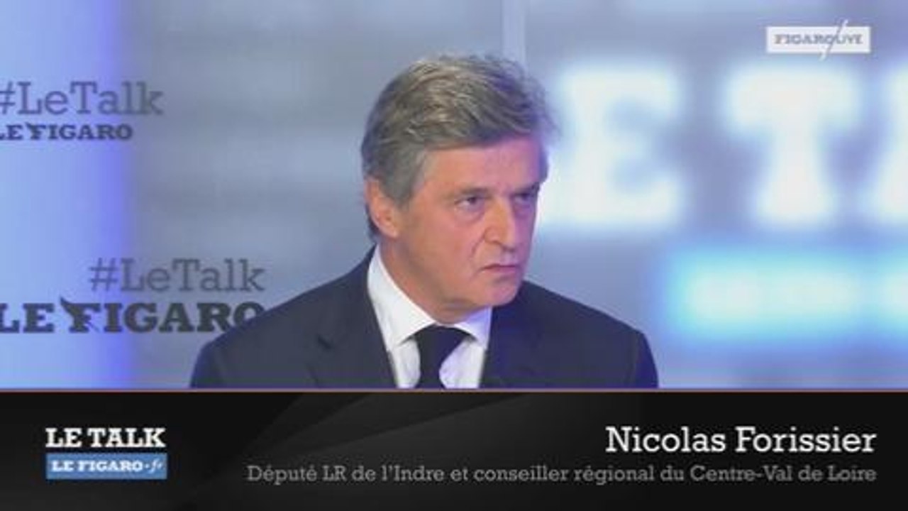 Nicolas Forissier : «Je n'imagine pas la France sans la Corse et la Corse sans la France»
