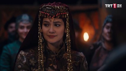 Turgut Alp’in Nikahı - Diriliş "Ertuğrul" 97.Bölüm
