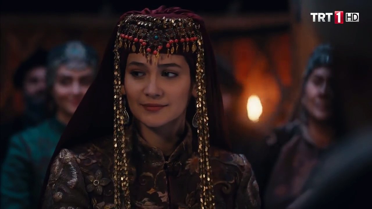 Turgut Alp’in Nikahı - Diriliş "Ertuğrul" 97.Bölüm