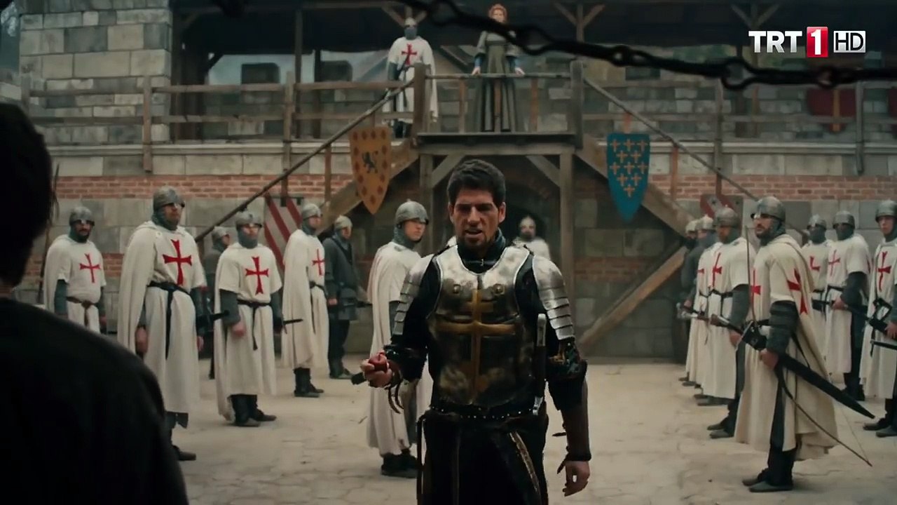 Emrindeyim Ares… - Diriliş "Ertuğrul" 97.Bölüm