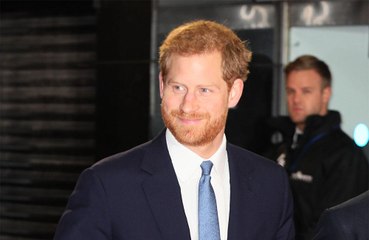 Prince Harry predicted he'd marry a celeb