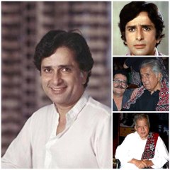 ബോളിവുഡ് നടനും നിർമാതാവുമായ ശശി കപൂർ ഇനി ഓർമ്മ! | Oneindia Malayalam