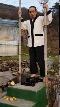 태극도령 (대전점집) 무당들의 작두타기의 진실 대공개!