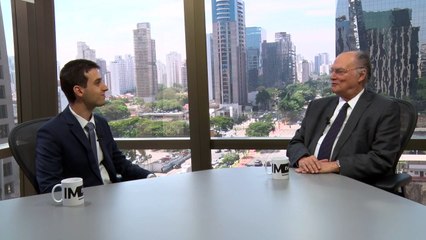 InfoMoney Entrevista: Deputado Roberto Freire (bloco 1)