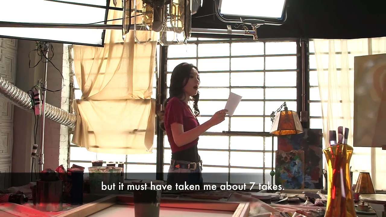 J.Fla Vlog (Shooting Justice League Music Video) Eng Sub