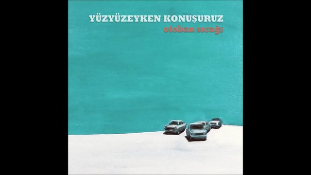 Yüzyüzeyken Konuşuruz - Kediler