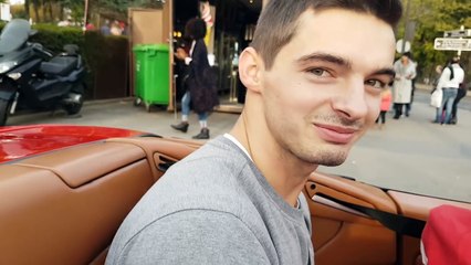 J'OFFRE UNE FERRARI À UNWIN & AIDEN !