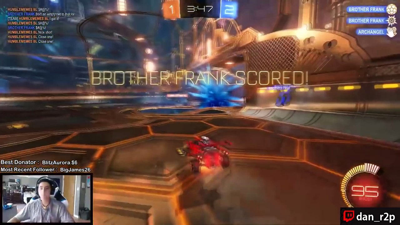 ULTIMATE Twitch Fails Compilation 2017 #242