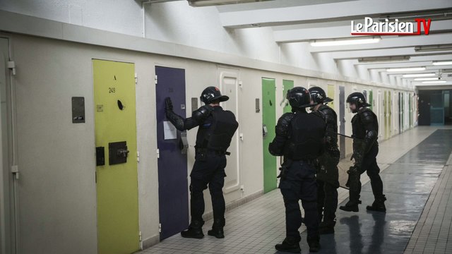Centrale de Saint-Maur, la prison à perpétuité