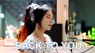 Louis Tomlinson - Back To You ( cover by J.Fla)