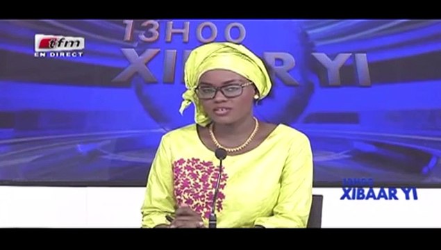 REPLAY - Xibar Yi 13h - invité : CHEIKHOU OMAR GUEYE - 04 Décembre 2017
