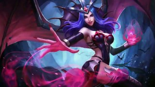NEW HERO MONA SKILLS/ABILITIES and COST REVEALED Mobile Legends