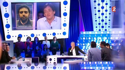 Yann Moix s'en prend à Nabilla dans ONPC