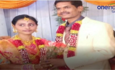 முதலிரவில் நடந்த கொடூரம்... பிளேடால் அறுத்து புதுப்பெண்ணிற்கு சித்ரவதை!