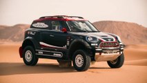 MINI John Cooper Works Rally - Design Exterior