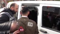 Antalya Eski Eşini Bıçaklayıp Vuran Adam Tutuklandı