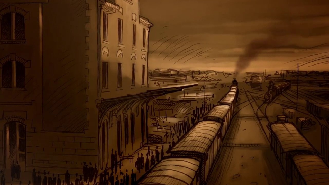 Les évadés de Drancy - Extrait 2