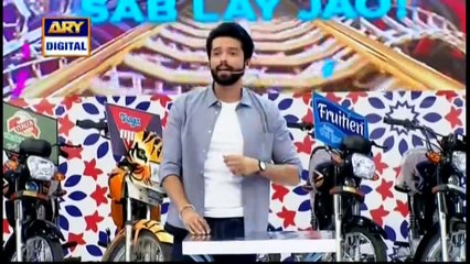 Fahad Bhai Main Ghalti Se Khara Hogya Tha :D