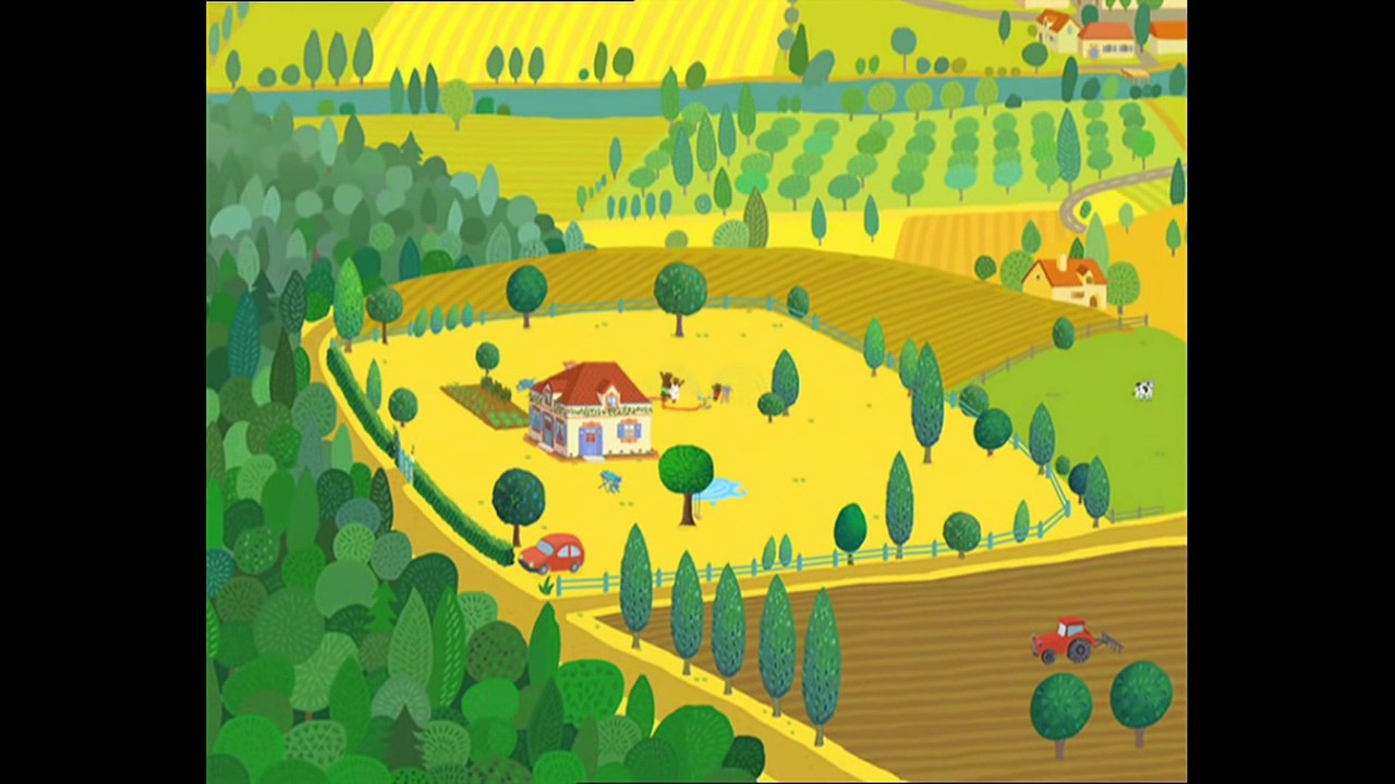 1H de Petit Ours Brun - Compilation #3 dessins animés