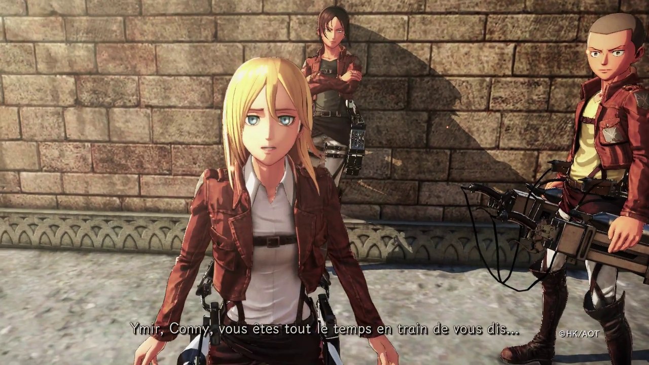 A.O.T. 2 - Trailer date de sortie