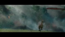 Jurassic World: Fallen Kingdom Trailer Teaser - Chris Pratt Movie