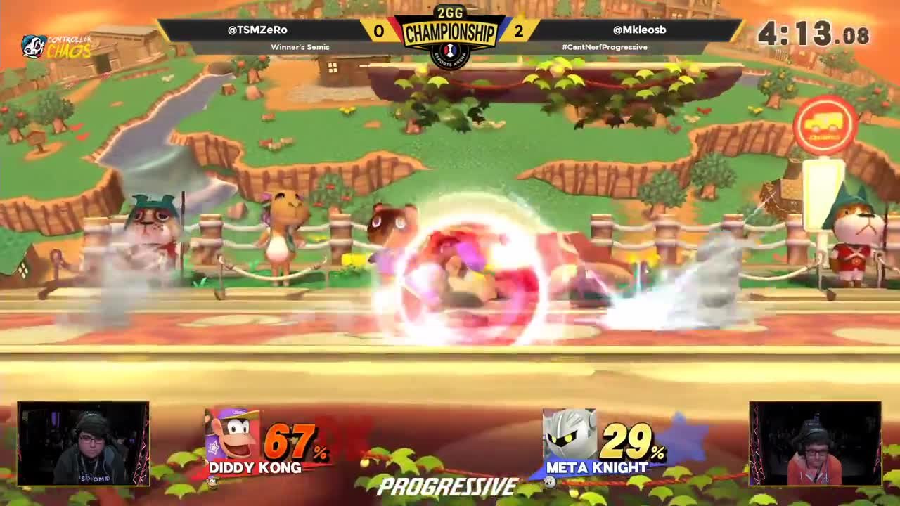 MKLeo 3-0's ZeRo