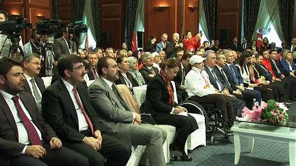 Cumhurbaşkanı Erdoğan: ''Engelliyi Almayı Kendisi İçin Zül Addeden Sermaye Çevresi Var''