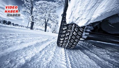 (4 Aralık 2017) KIŞ LASTİĞİ ZORUNLULUĞU BAŞLADI