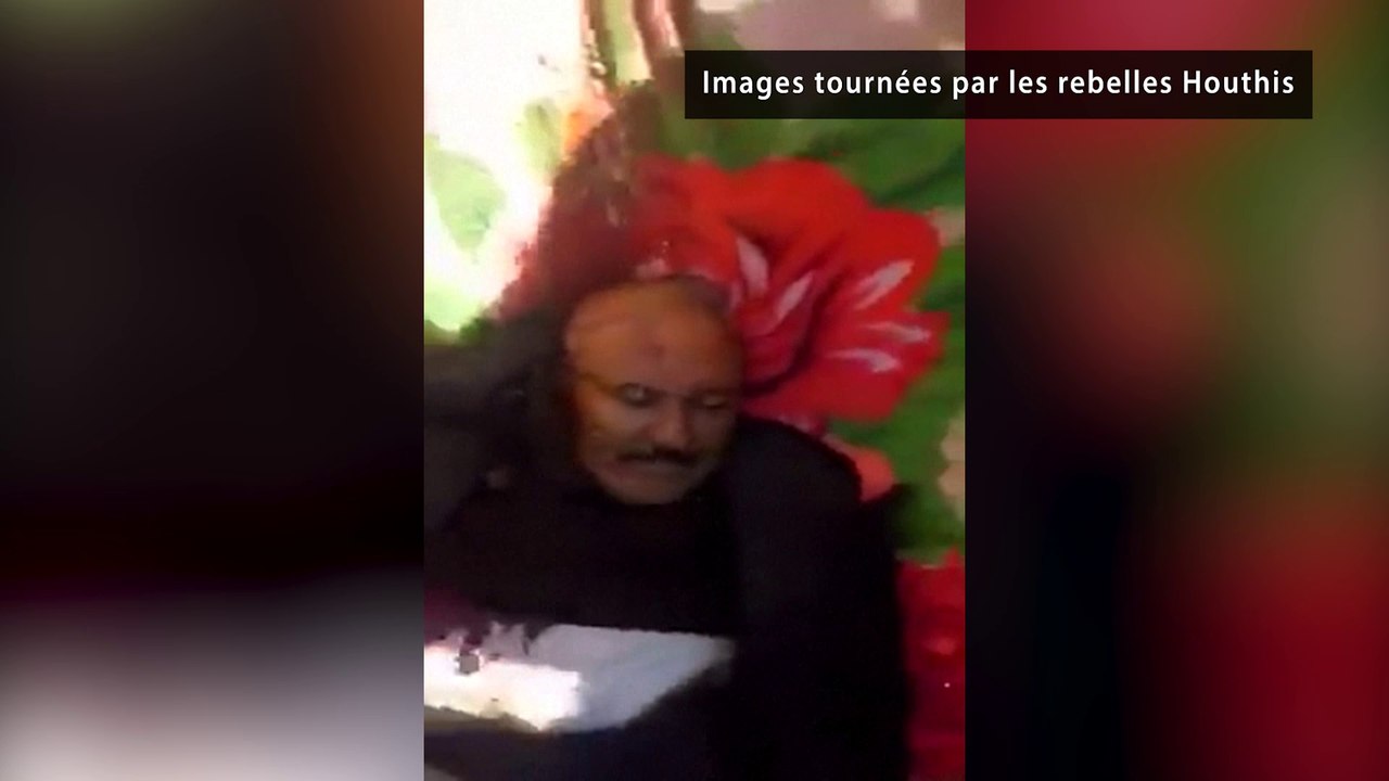 Yémen : les rebelles Houthis affirment que l'ex-président Saleh est mort