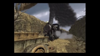 ＃49 FF7　コレル　神羅の列車を止めろ！　ヒュージマテリア入手　バレットレベル4リミット技カタストロフィ入手