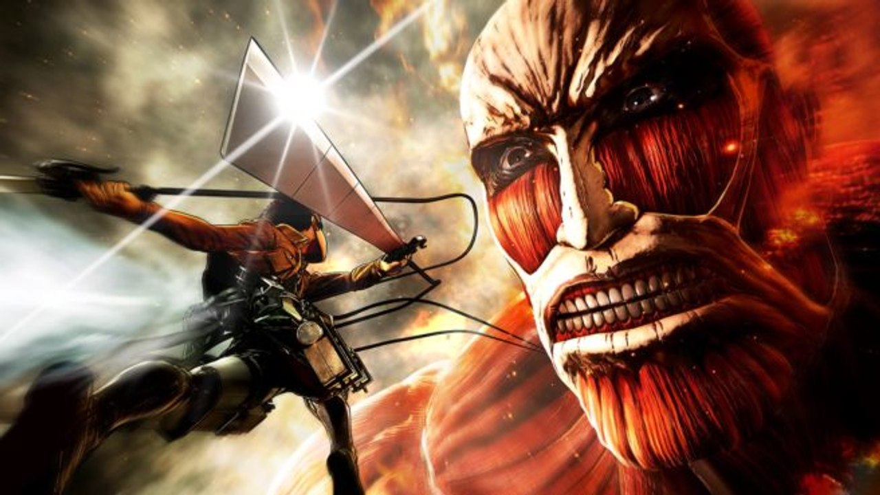 Attack on Titan 2 - Tráiler de historia y fecha de lanzamiento