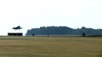 Washington y Seúl replican al misil norcoreano con un despliegue aéreo masivo