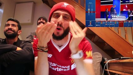 رد فعلي على قرعة كأس العالم !! (تحذير .. مستوى الجنان عالي جداً ) - #صباحوكورة!