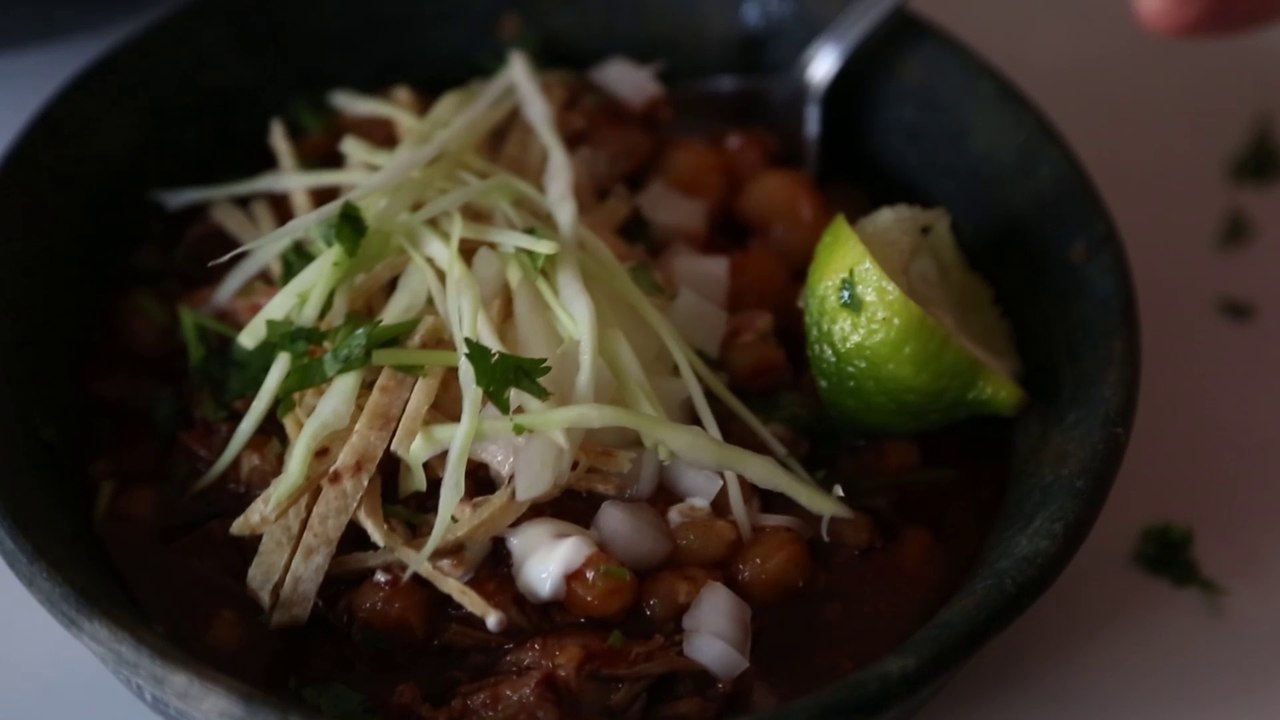 Posole Rojo