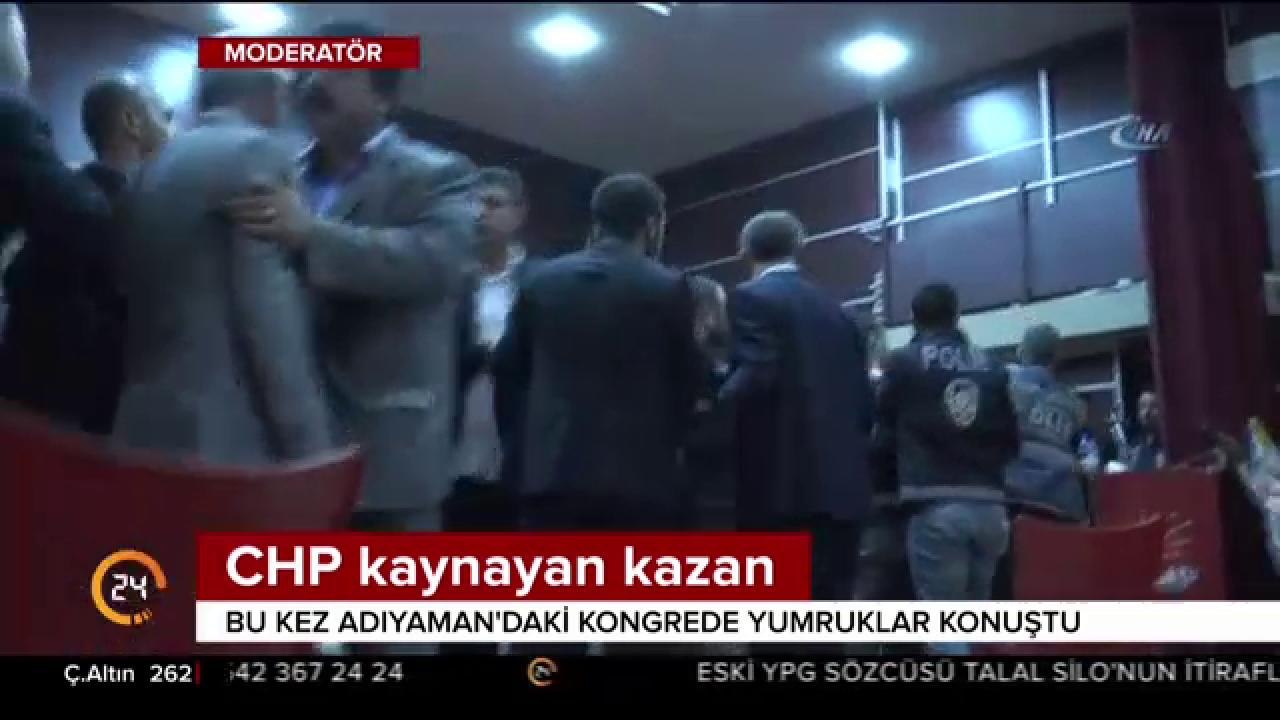 CHP kaynayan kazan