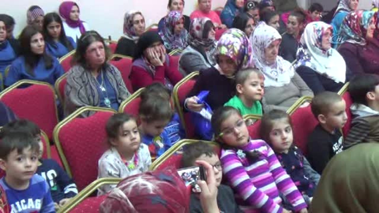 Engelli Vatandaşlara Aile Sürprizi