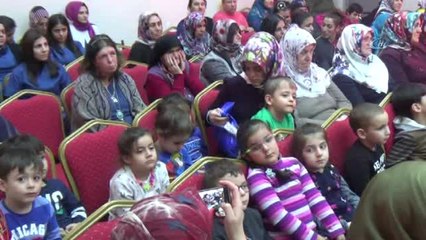 Engelli Vatandaşlara Aile Sürprizi